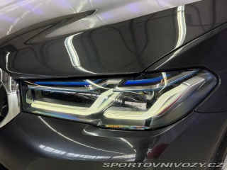 BMW 5 540i xDrive LUXURY LINE, 2021