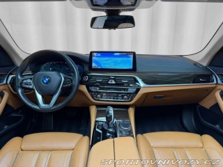 BMW 5 540i xDrive LUXURY LINE, 2021