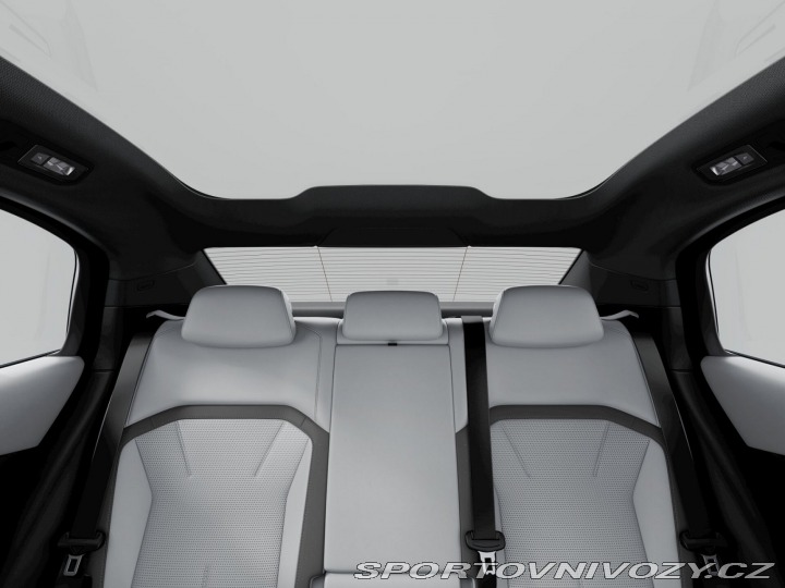 BMW i3 xDrive50 Sedan 2026
