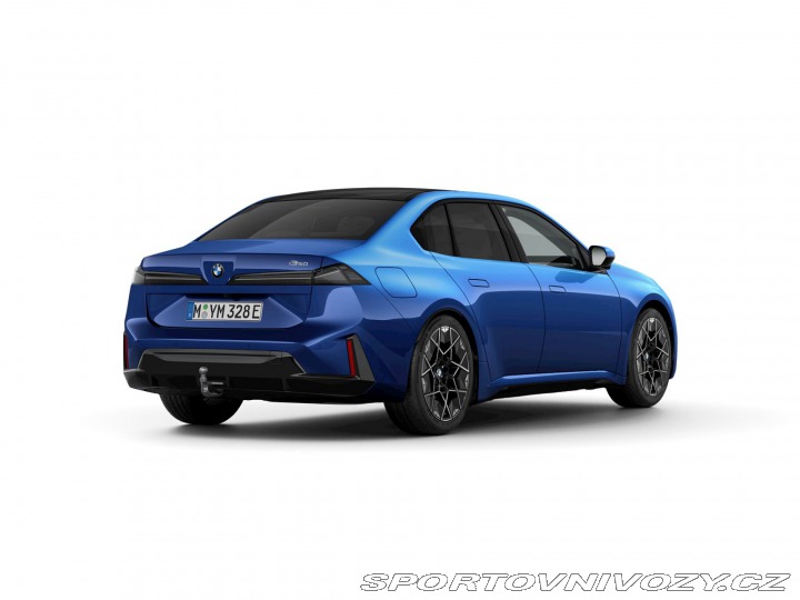 BMW i3 xDrive50 Sedan 2026