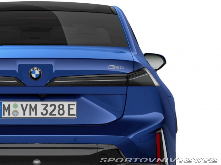 BMW i3 xDrive50 Sedan 2026