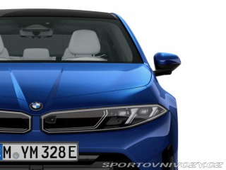BMW i3 xDrive50 Sedan 2026