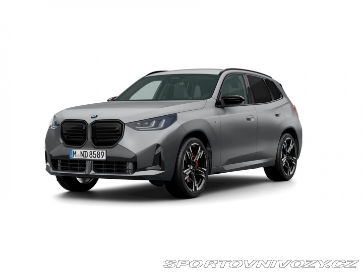 BMW X3 M50 xDrive 2026