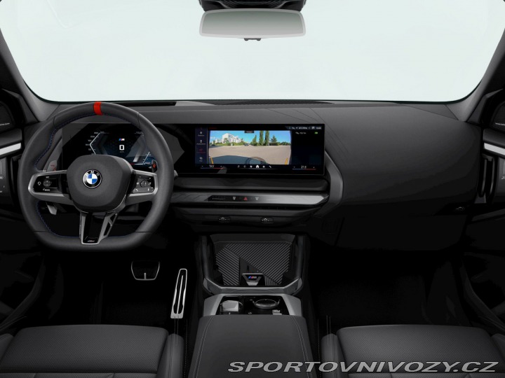 BMW X3 M50 xDrive 2026
