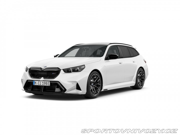 BMW M5 Touring 2026