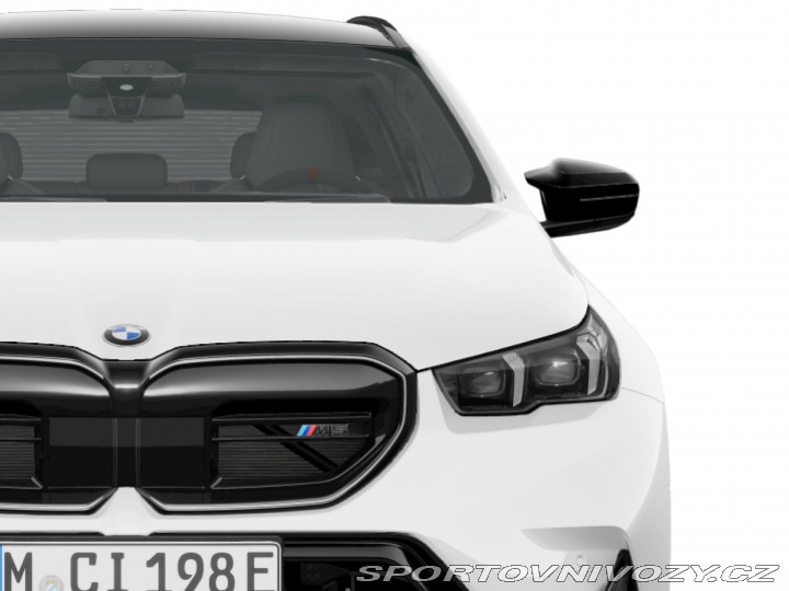 BMW M5 Touring 2026