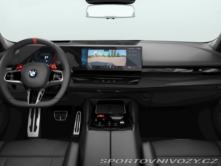 BMW M5 Touring 2026