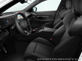 BMW M5 Touring 2026