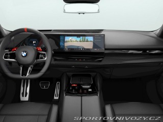 BMW M5 Touring 2026