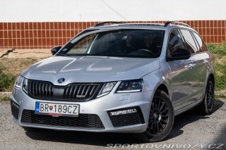 Škoda Octavia RS Combi  2.0 TDI RS DSG, 13