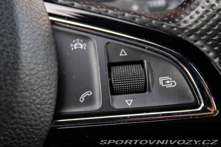 Škoda Octavia RS Combi 2.0 TDI RS DSG, 13 2017