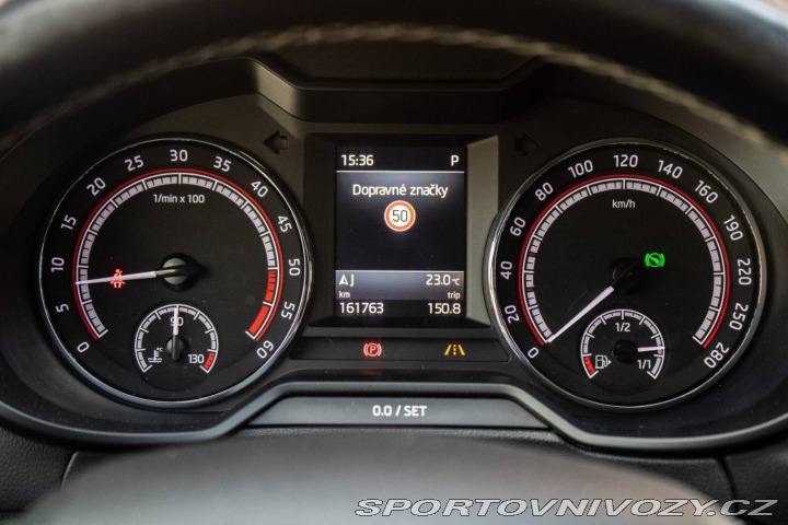 Škoda Octavia RS Combi 2.0 TDI RS DSG, 13 2017