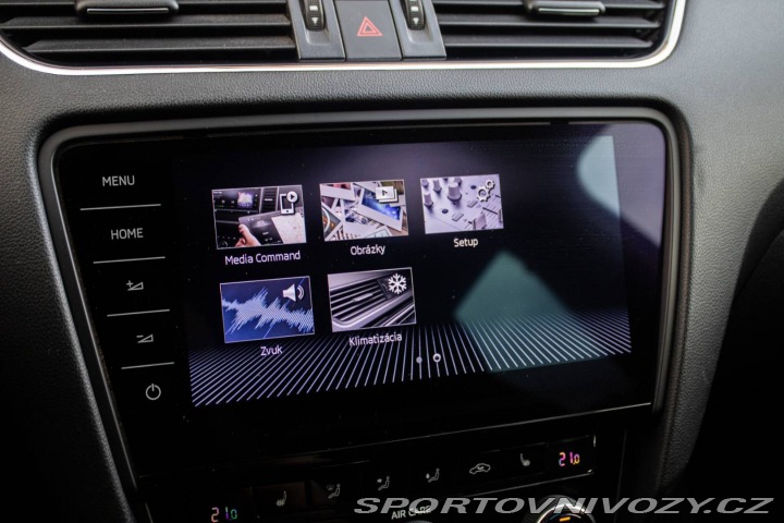 Škoda Octavia RS Combi 2.0 TDI RS DSG, 13 2017