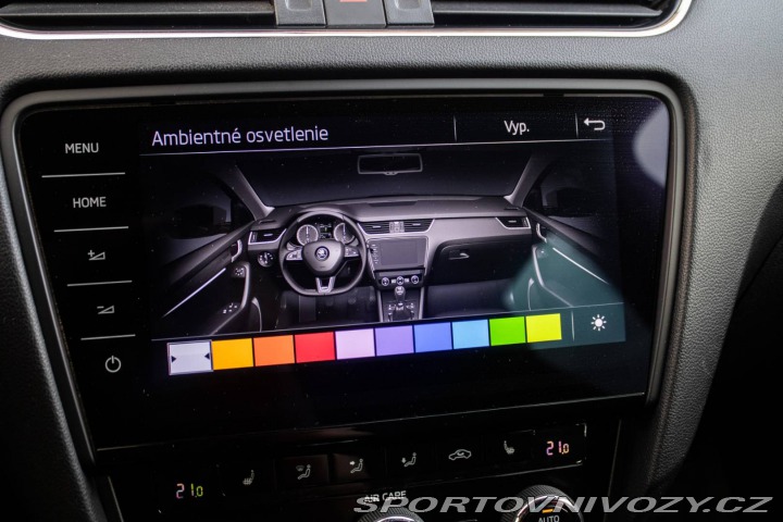 Škoda Octavia RS Combi 2.0 TDI RS DSG, 13 2017