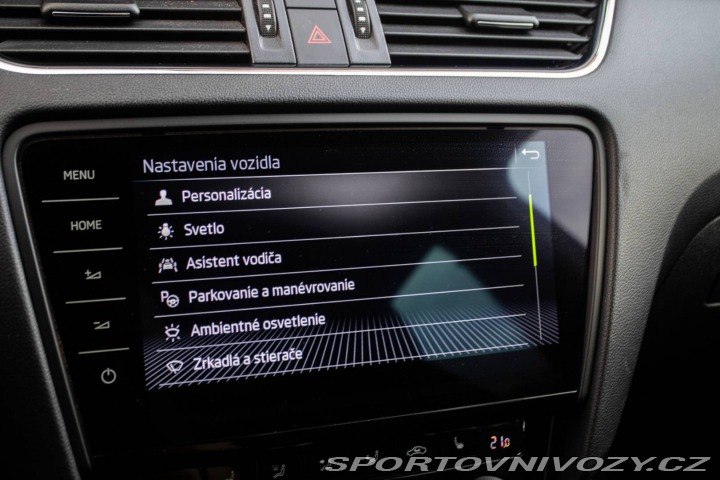 Škoda Octavia RS Combi 2.0 TDI RS DSG, 13 2017