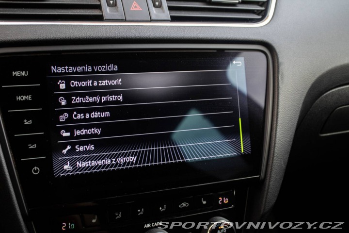 Škoda Octavia RS Combi 2.0 TDI RS DSG, 13 2017