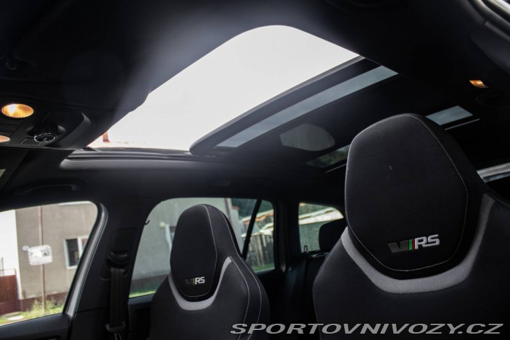 Škoda Octavia RS Combi 2.0 TDI RS DSG, 13 2017
