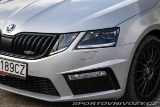 Škoda Octavia RS Combi 2.0 TDI RS DSG, 13 2017