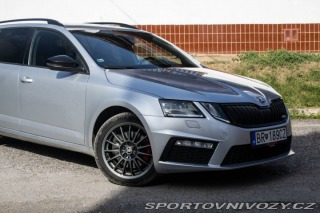 Škoda Octavia RS Combi 2.0 TDI RS DSG, 13 2017