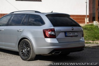 Škoda Octavia RS Combi 2.0 TDI RS DSG, 13 2017