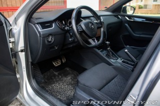 Škoda Octavia RS Combi 2.0 TDI RS DSG, 13 2017