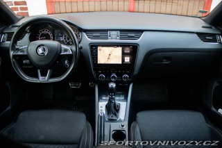 Škoda Octavia RS Combi 2.0 TDI RS DSG, 13 2017