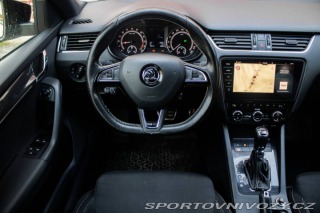 Škoda Octavia RS Combi 2.0 TDI RS DSG, 13 2017