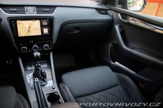 Škoda Octavia RS Combi 2.0 TDI RS DSG, 13 2017