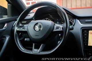 Škoda Octavia RS Combi 2.0 TDI RS DSG, 13 2017
