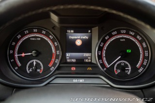 Škoda Octavia RS Combi 2.0 TDI RS DSG, 13 2017