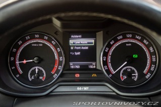 Škoda Octavia RS Combi 2.0 TDI RS DSG, 13 2017