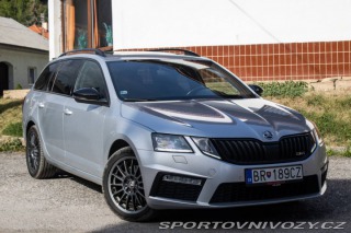 Škoda Octavia RS Combi 2.0 TDI RS DSG, 13 2017