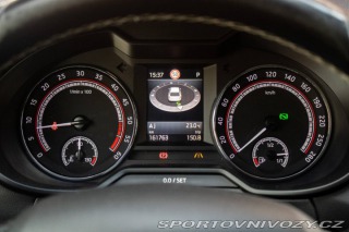Škoda Octavia RS Combi 2.0 TDI RS DSG, 13 2017