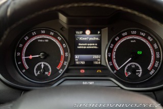 Škoda Octavia RS Combi 2.0 TDI RS DSG, 13 2017