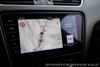 Škoda Octavia RS Combi 2.0 TDI RS DSG, 13 2017