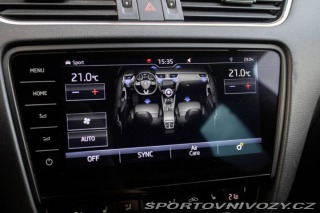 Škoda Octavia RS Combi 2.0 TDI RS DSG, 13 2017