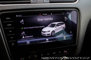Škoda Octavia RS Combi 2.0 TDI RS DSG, 13 2017