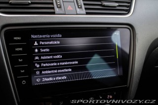 Škoda Octavia RS Combi 2.0 TDI RS DSG, 13 2017