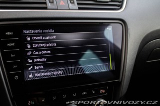 Škoda Octavia RS Combi 2.0 TDI RS DSG, 13 2017