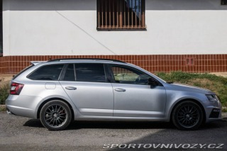 Škoda Octavia RS Combi 2.0 TDI RS DSG, 13 2017