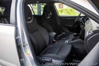 Škoda Octavia RS Combi 2.0 TDI RS DSG, 13 2017