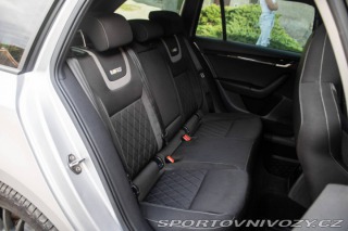 Škoda Octavia RS Combi 2.0 TDI RS DSG, 13 2017