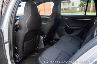 Škoda Octavia RS Combi 2.0 TDI RS DSG, 13 2017