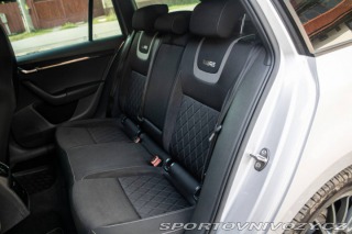 Škoda Octavia RS Combi 2.0 TDI RS DSG, 13 2017