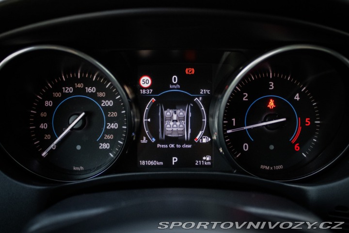 Jaguar XE 2.0 I4D E-Performance AT 2017
