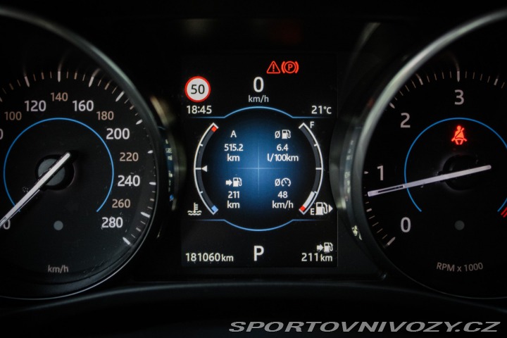 Jaguar XE 2.0 I4D E-Performance AT 2017