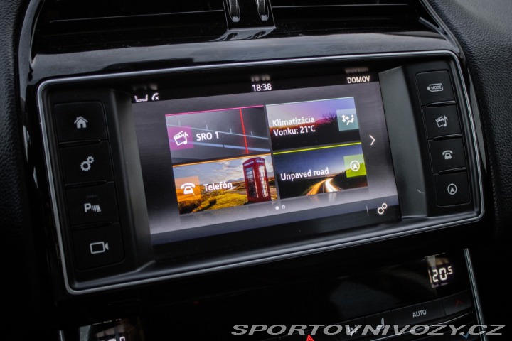 Jaguar XE 2.0 I4D E-Performance AT 2017