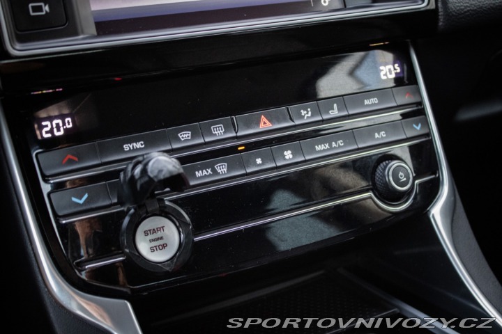 Jaguar XE 2.0 I4D E-Performance AT 2017