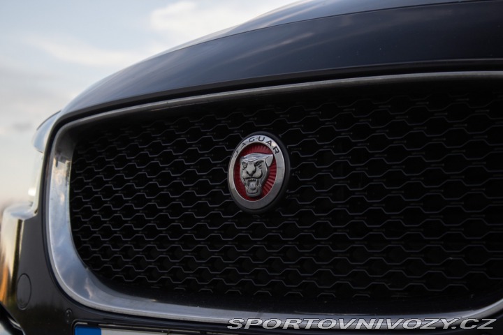 Jaguar XE 2.0 I4D E-Performance AT 2017