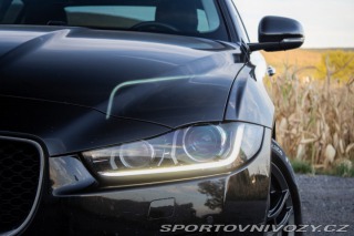 Jaguar XE 2.0 I4D E-Performance AT 2017